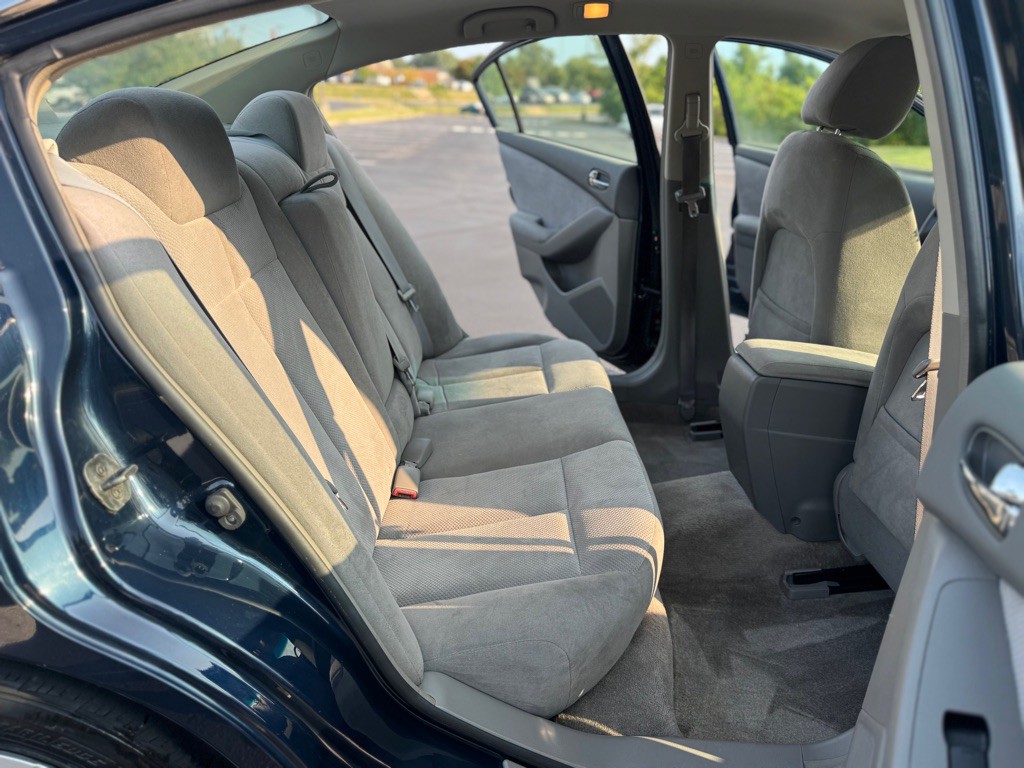 2008 Nissan Altima Image 21