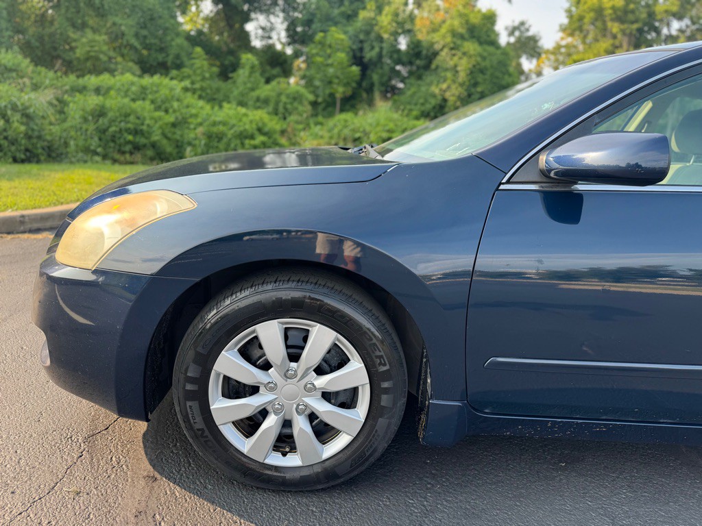 2008 Nissan Altima Image 24