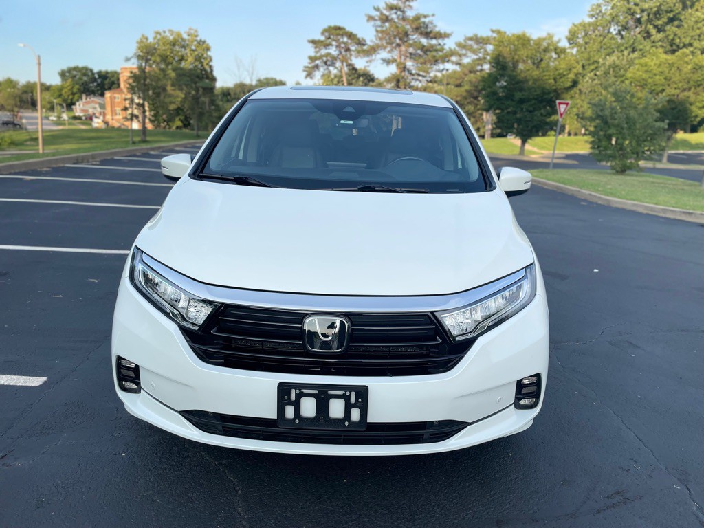 2022 Honda Odyssey Image 2