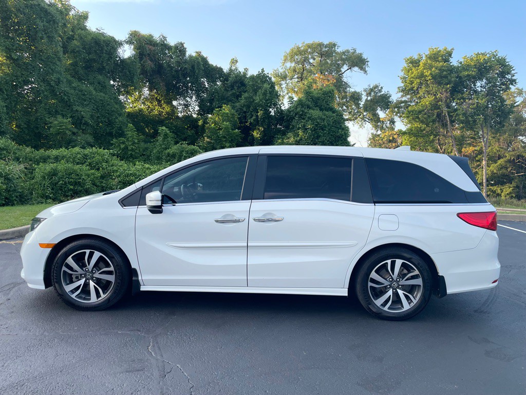 2022 Honda Odyssey Image 3