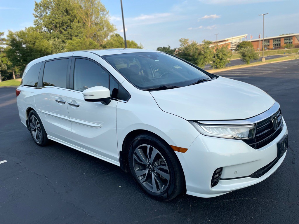 2022 Honda Odyssey Image 4