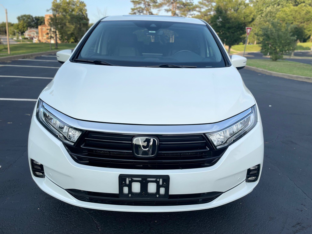 2022 Honda Odyssey Image 5