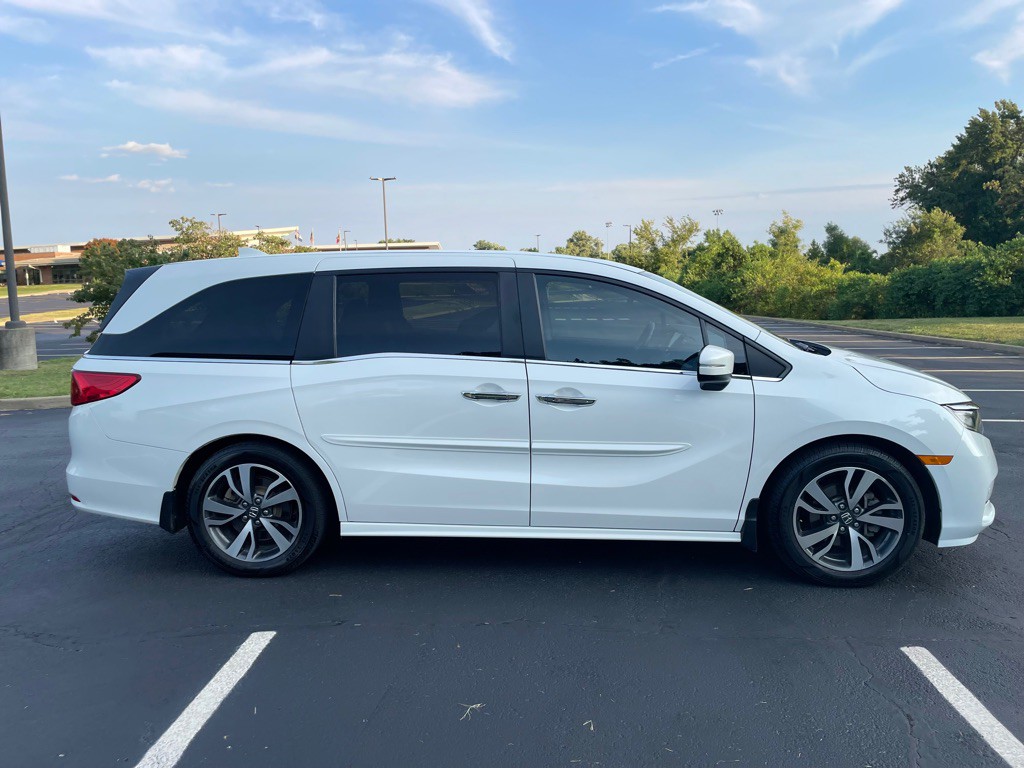 2022 Honda Odyssey Image 6