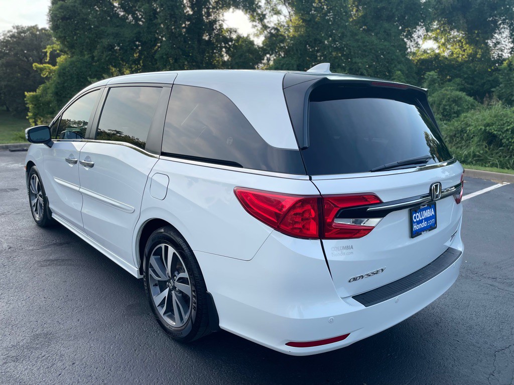 2022 Honda Odyssey Image 7