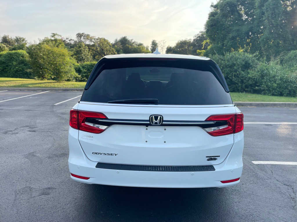 2022 Honda Odyssey Image 8