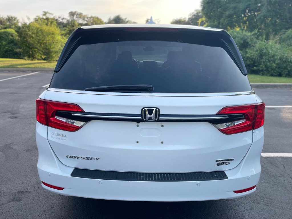 2022 Honda Odyssey Image 9