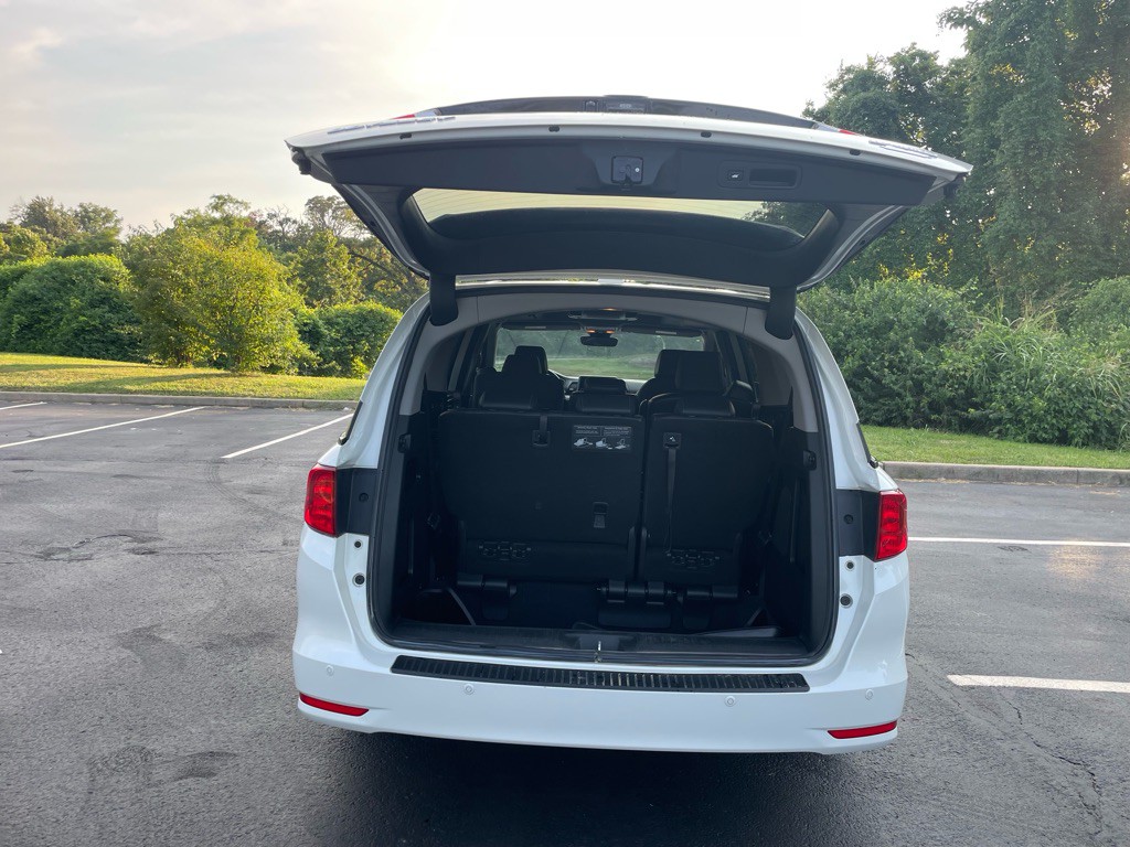 2022 Honda Odyssey Image 10