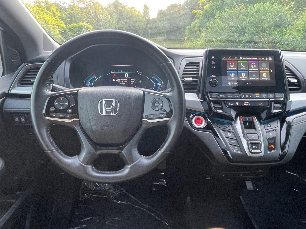 2022 Honda Odyssey Image 17