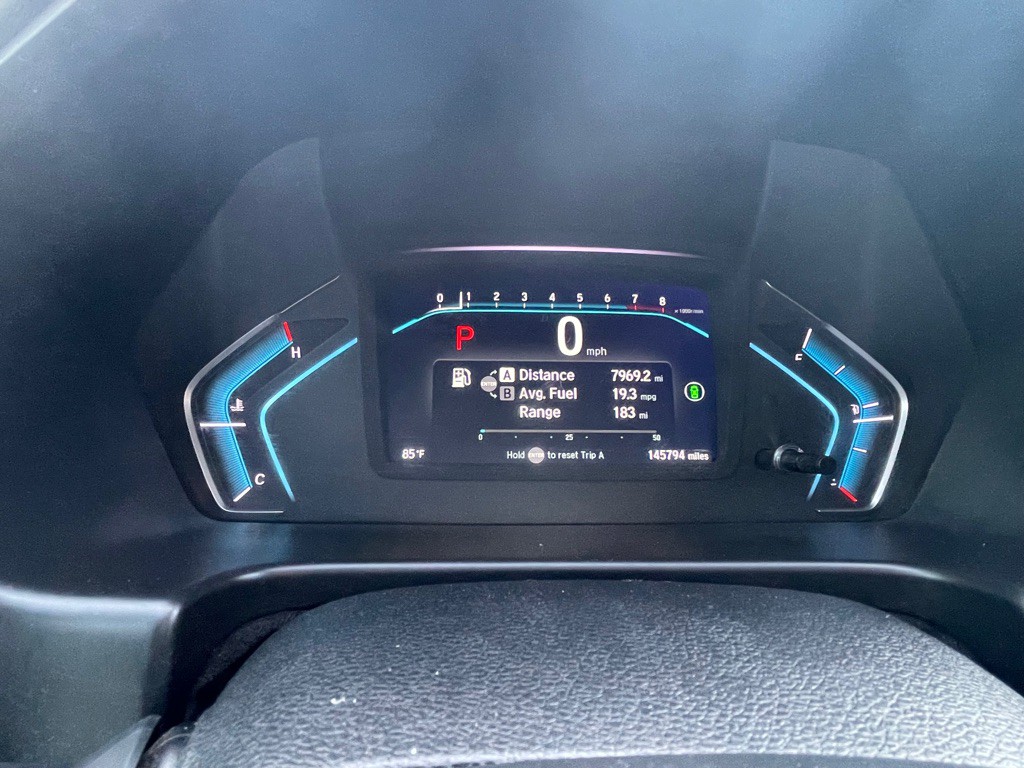 2022 Honda Odyssey Image 18