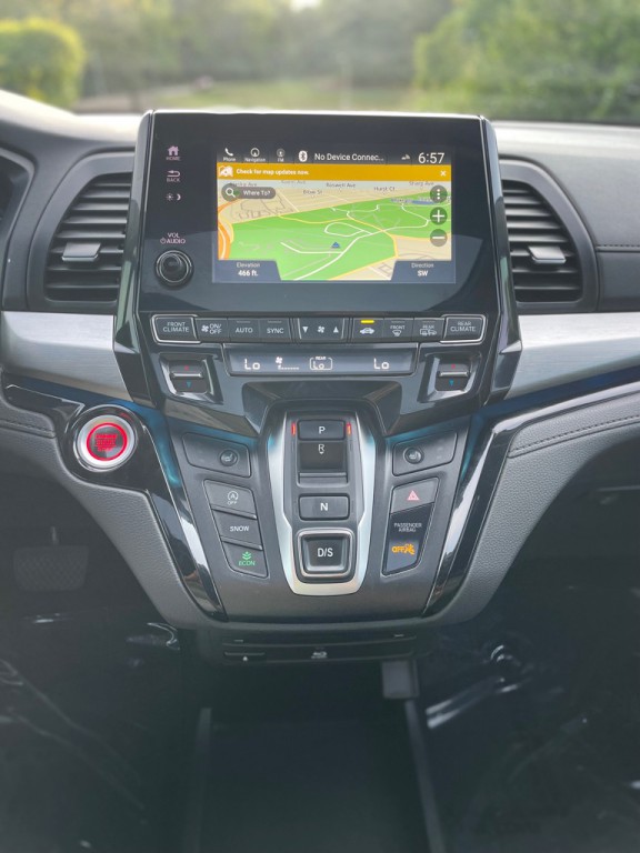 2022 Honda Odyssey Image 19