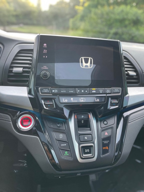 2022 Honda Odyssey Image 20