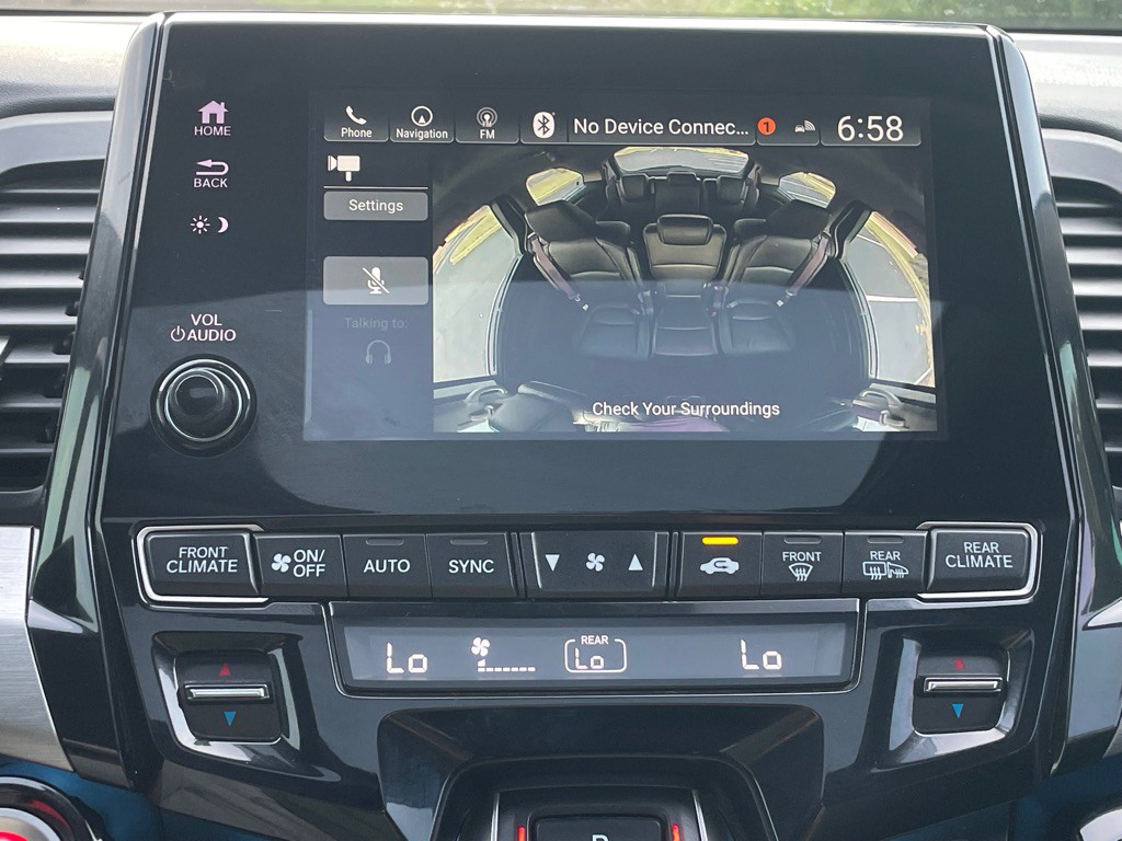 2022 Honda Odyssey Image 22