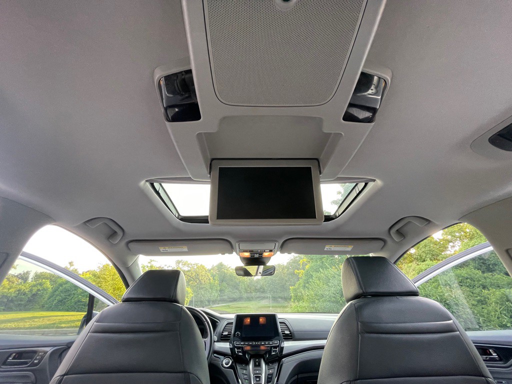 2022 Honda Odyssey Image 24