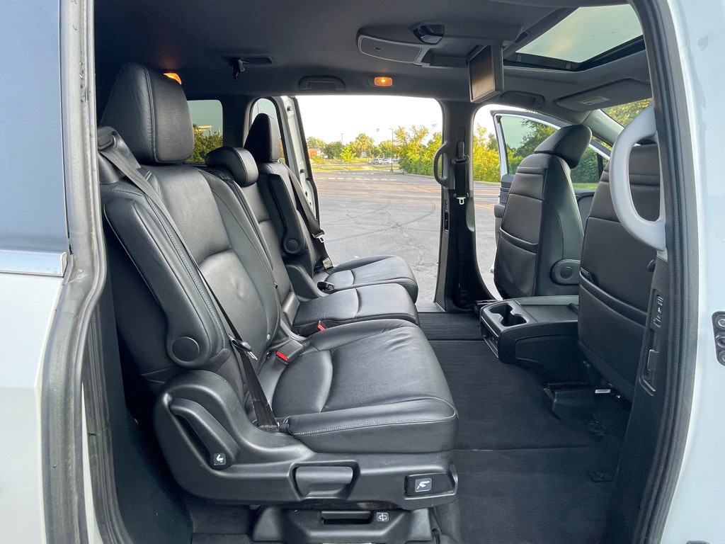 2022 Honda Odyssey Image 25