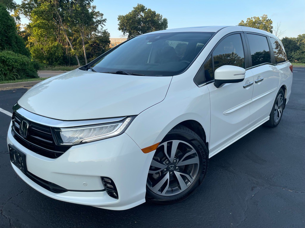 2022 Honda Odyssey Image 31