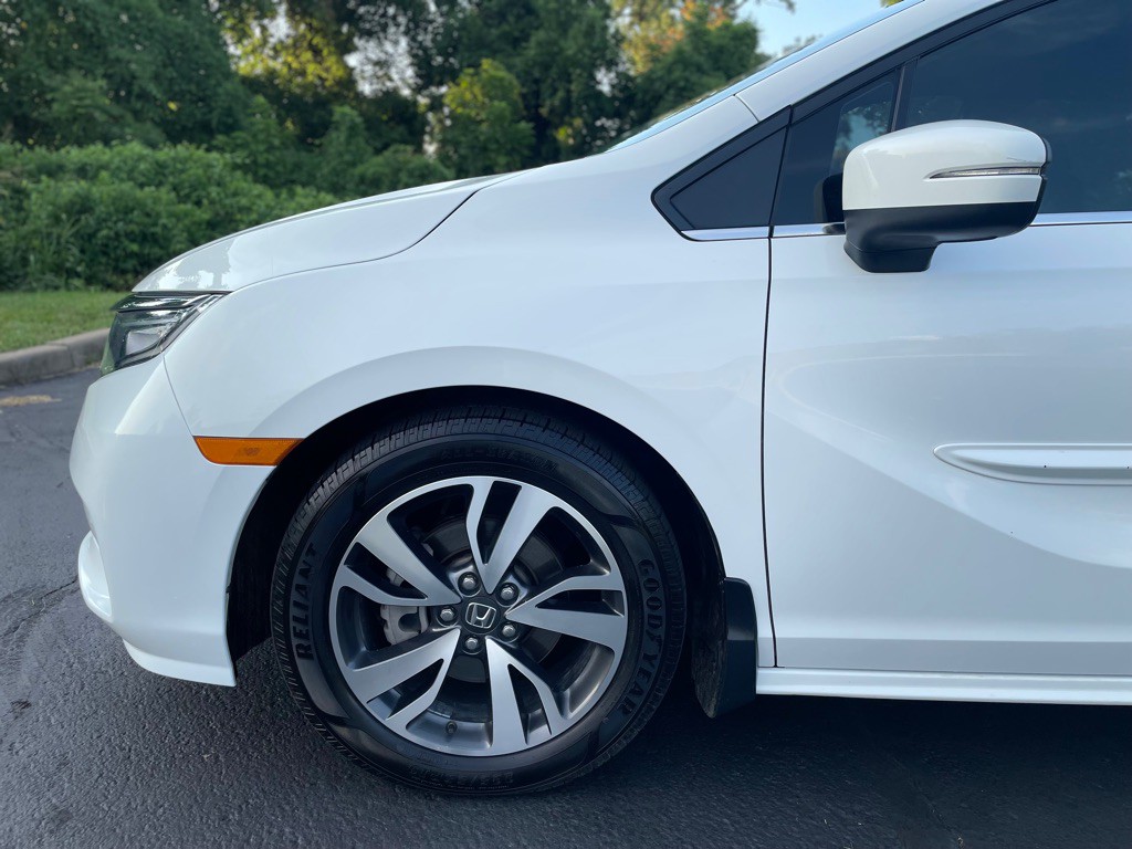2022 Honda Odyssey Image 32