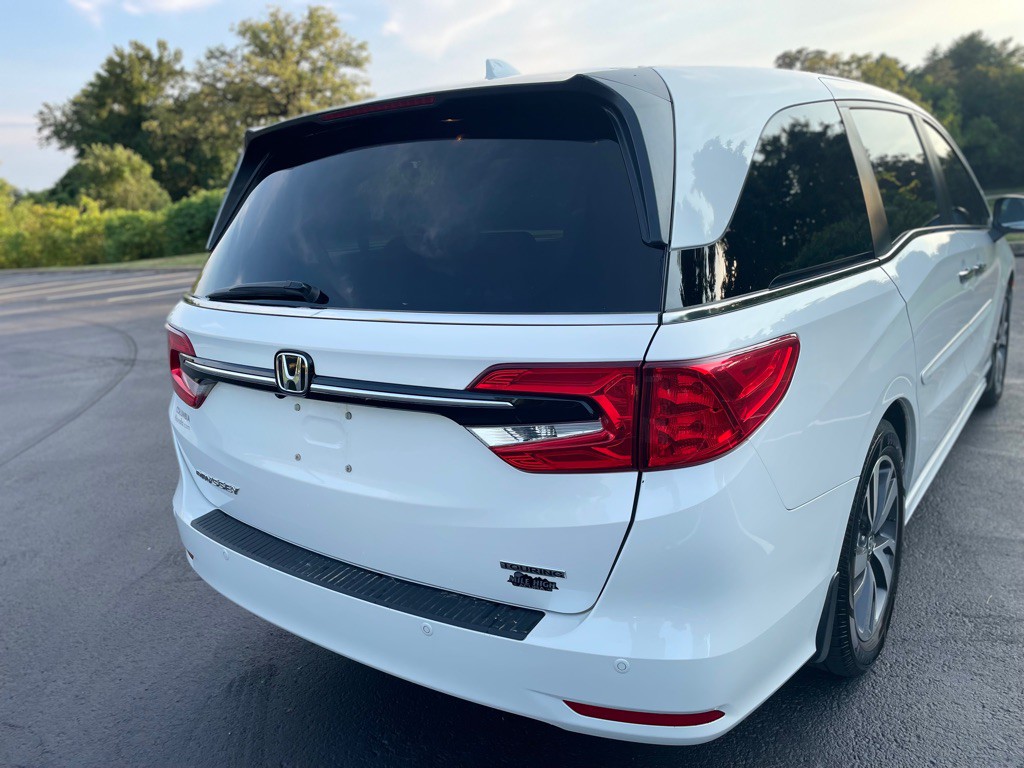 2022 Honda Odyssey Image 34