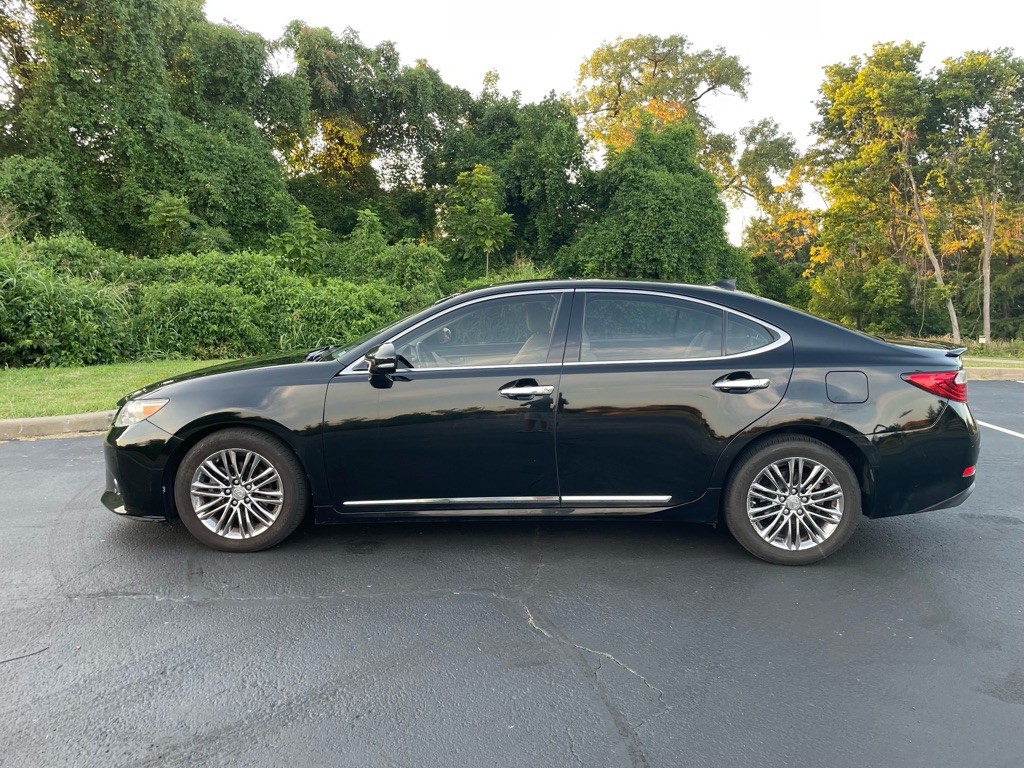 2015 Lexus ES 350 Image 3