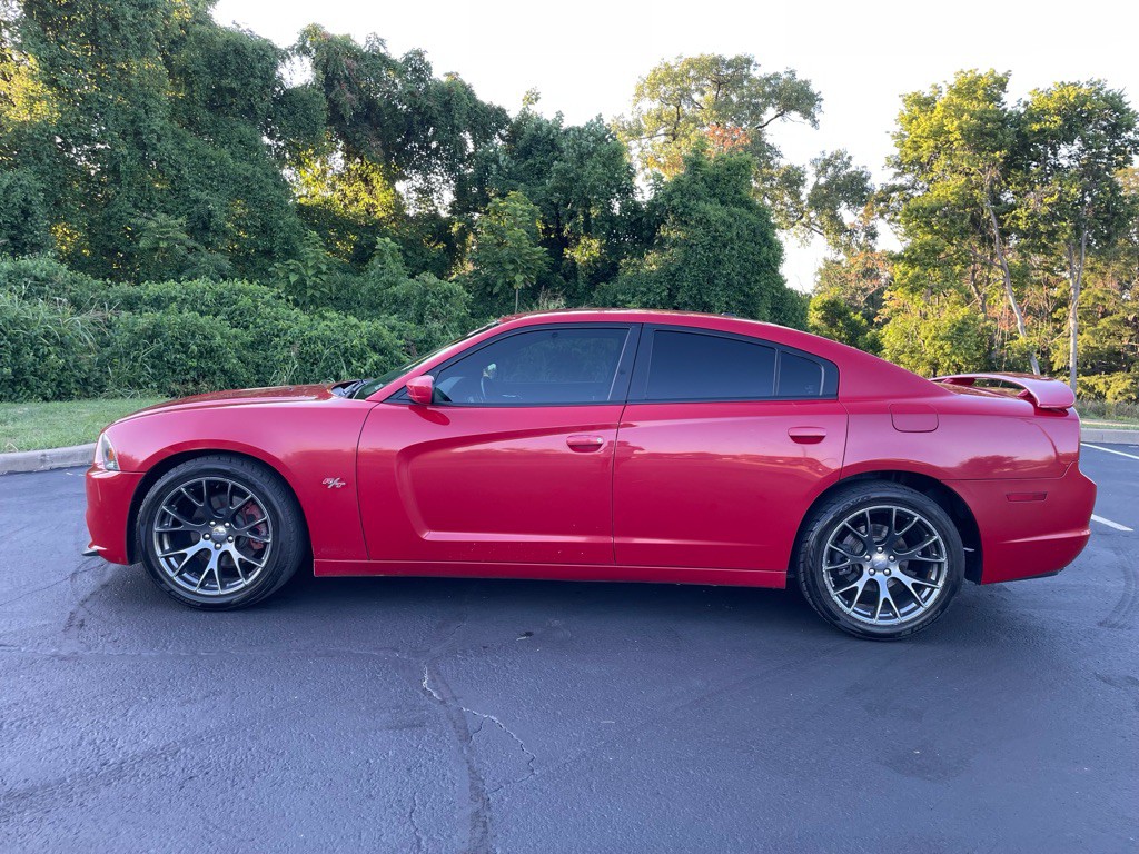 2013 Dodge Charger Image 3
