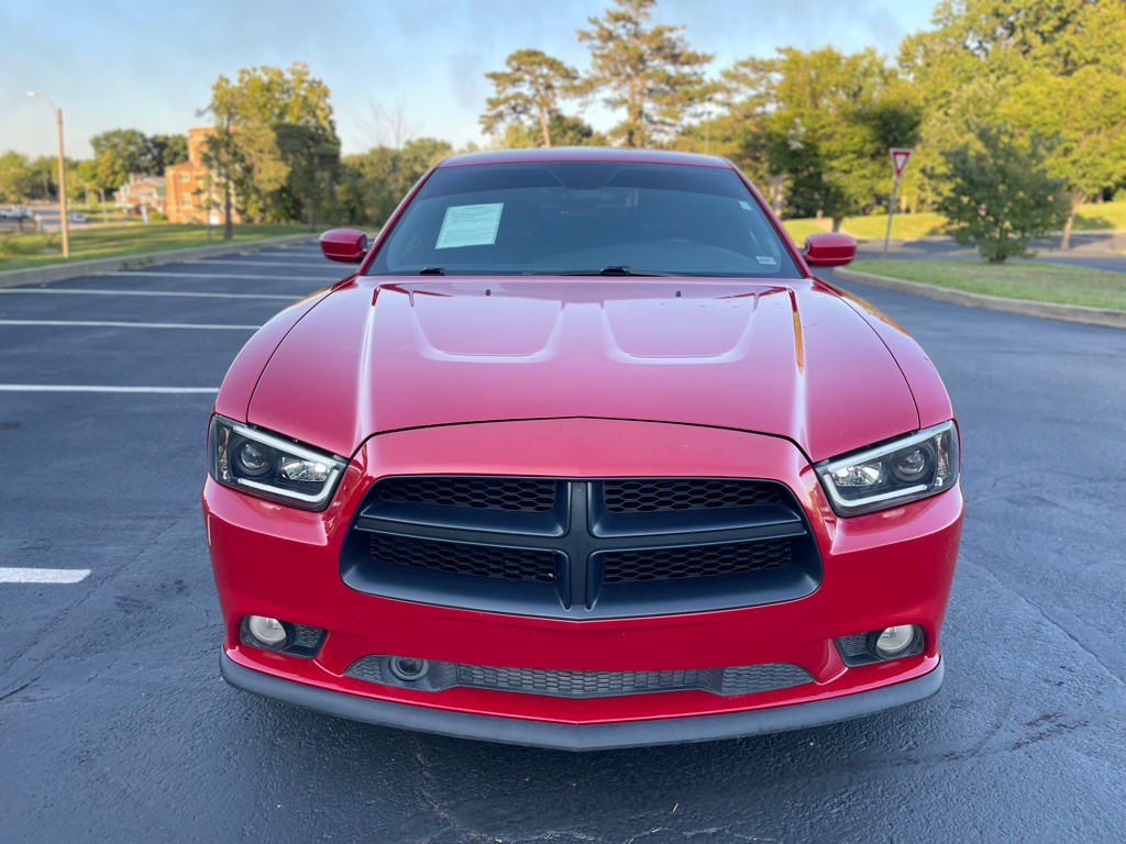 2013 Dodge Charger Image 5