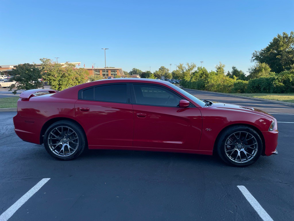 2013 Dodge Charger Image 6