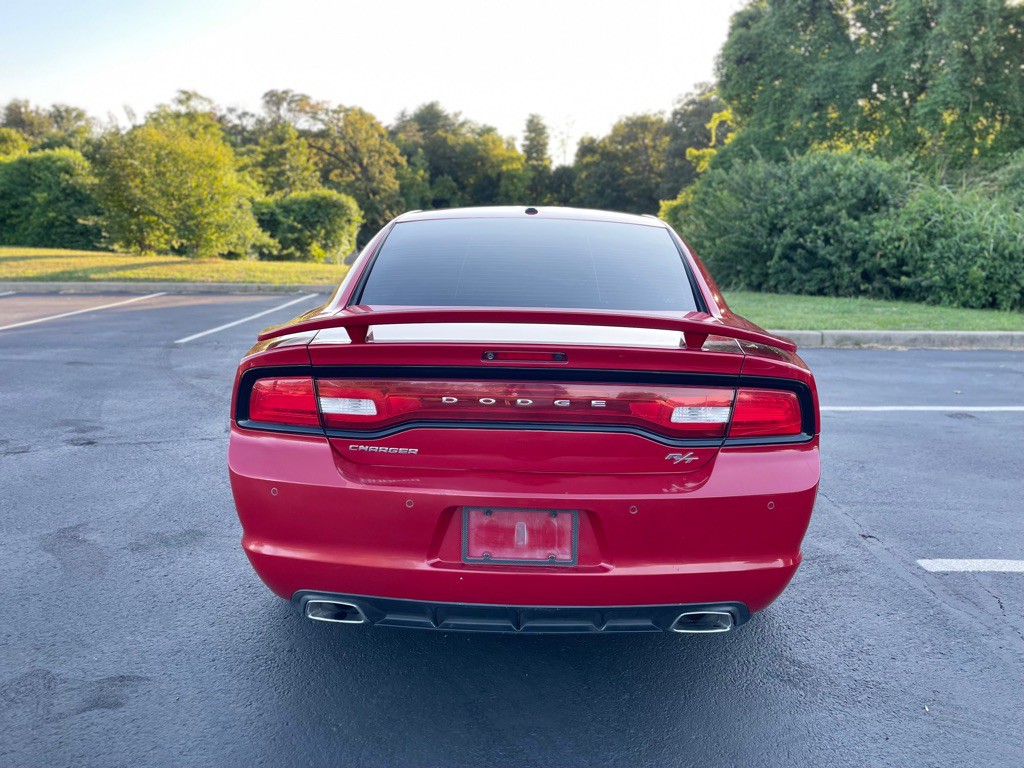 2013 Dodge Charger Image 8