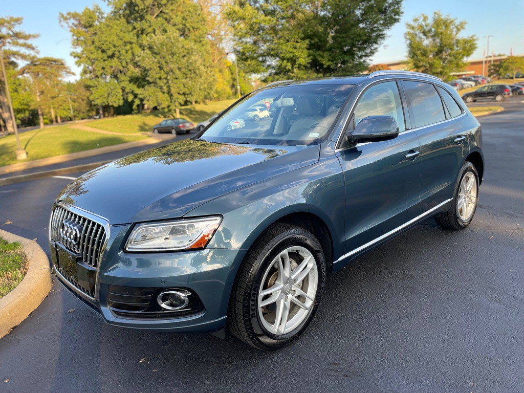 2015 Audi Q5 Image 1