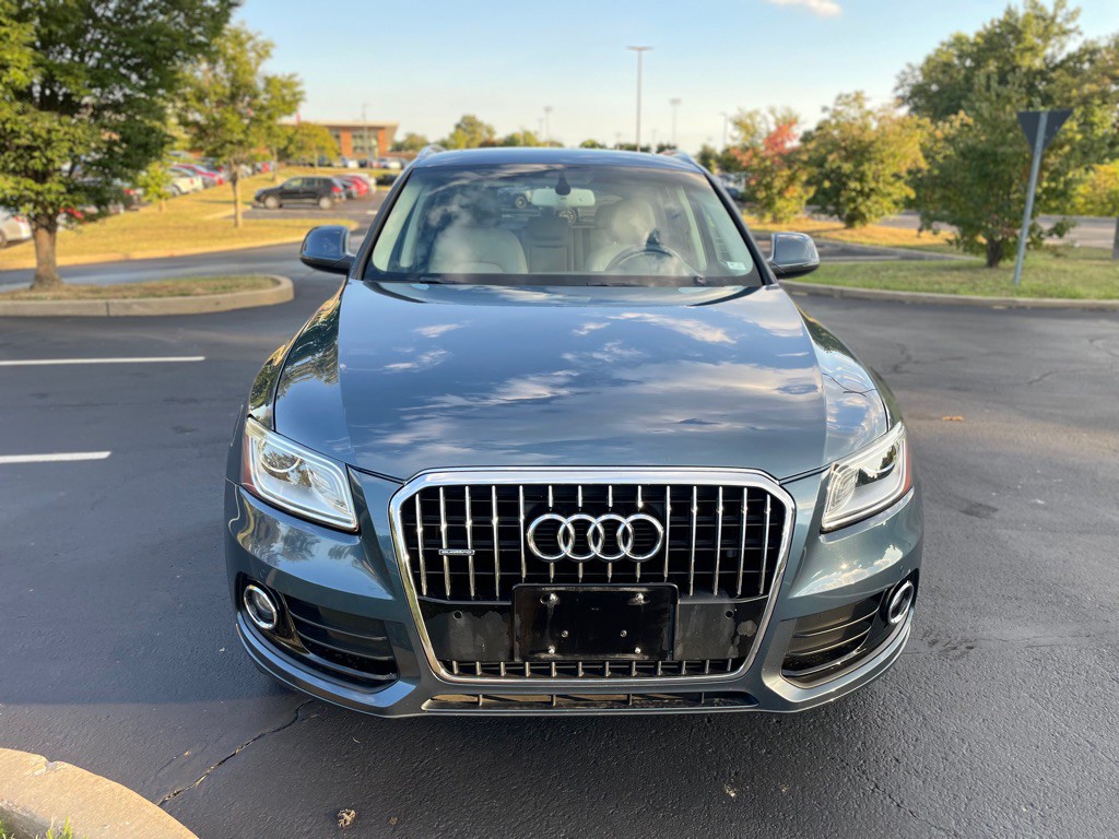 2015 Audi Q5 Image 2