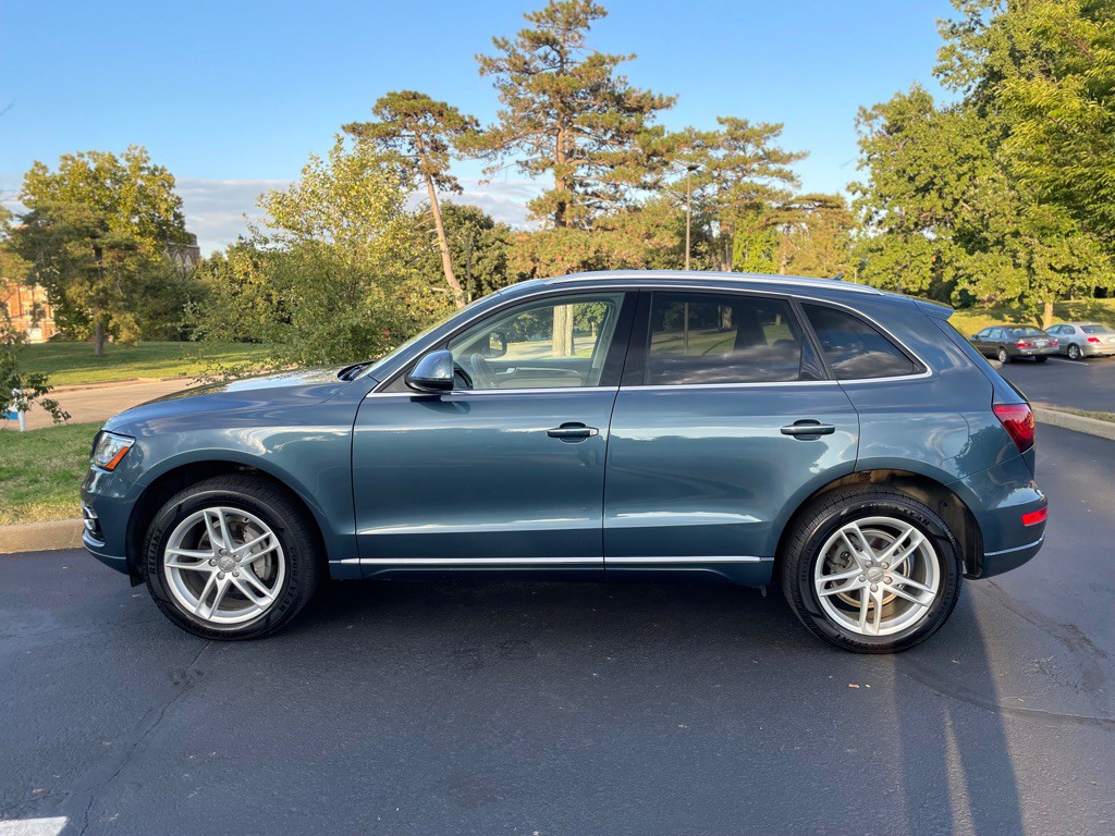 2015 Audi Q5 Image 3
