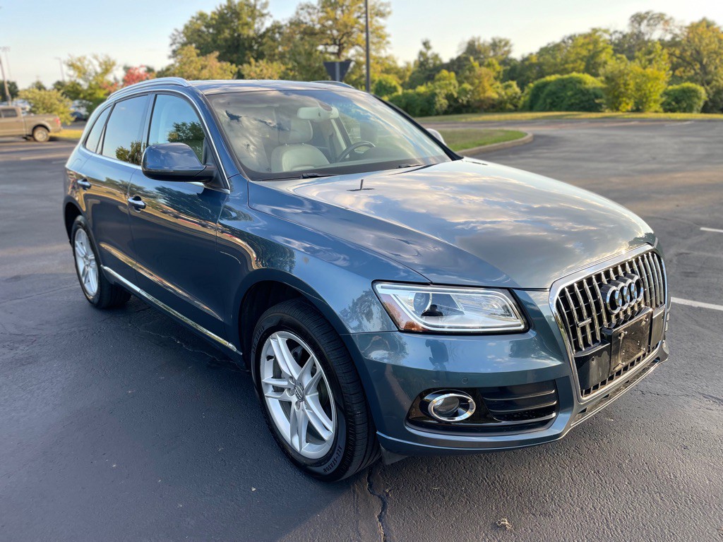 2015 Audi Q5 Image 4