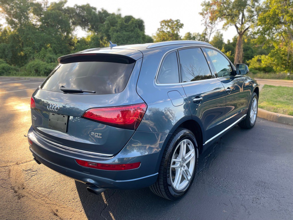 2015 Audi Q5 Image 7