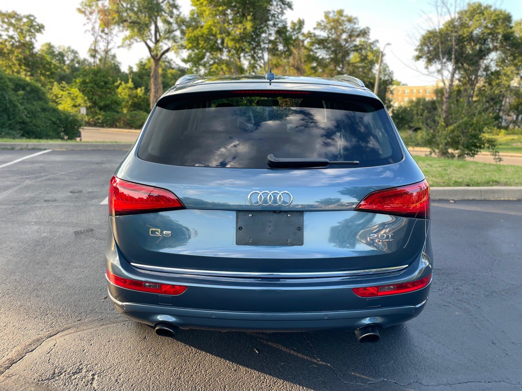 2015 Audi Q5 Image 8