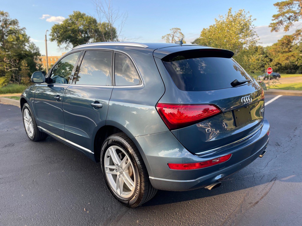 2015 Audi Q5 Image 9