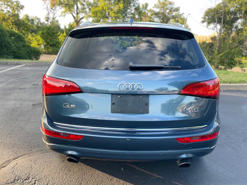 2015 Audi Q5 Image 10