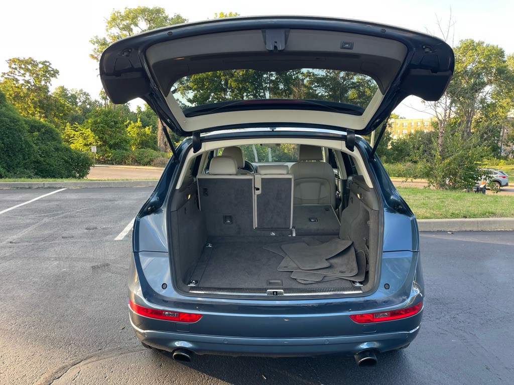 2015 Audi Q5 Image 11