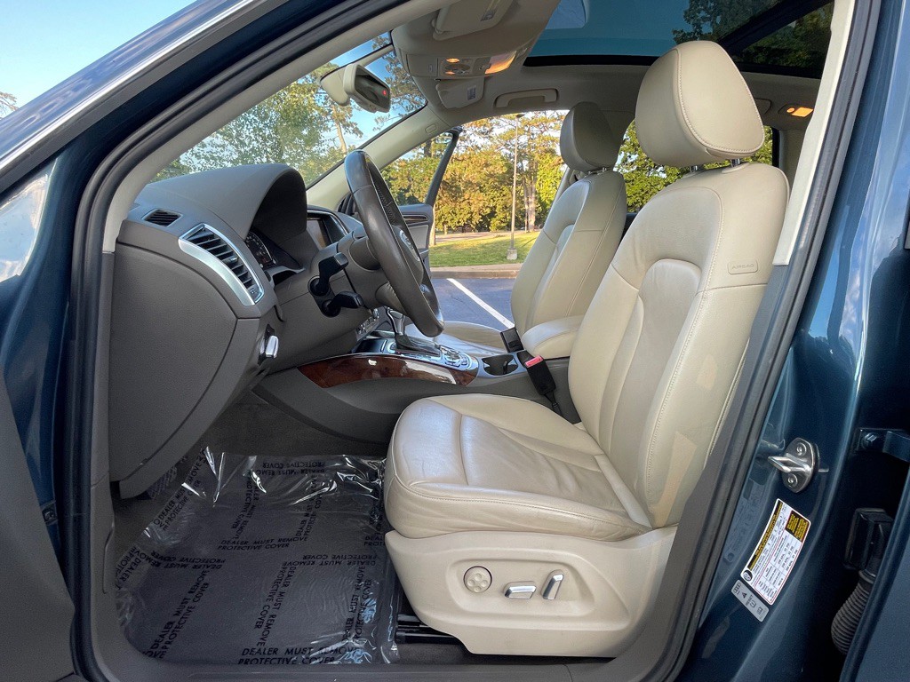 2015 Audi Q5 Image 12