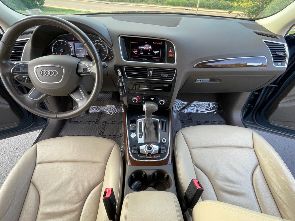 2015 Audi Q5 Image 13
