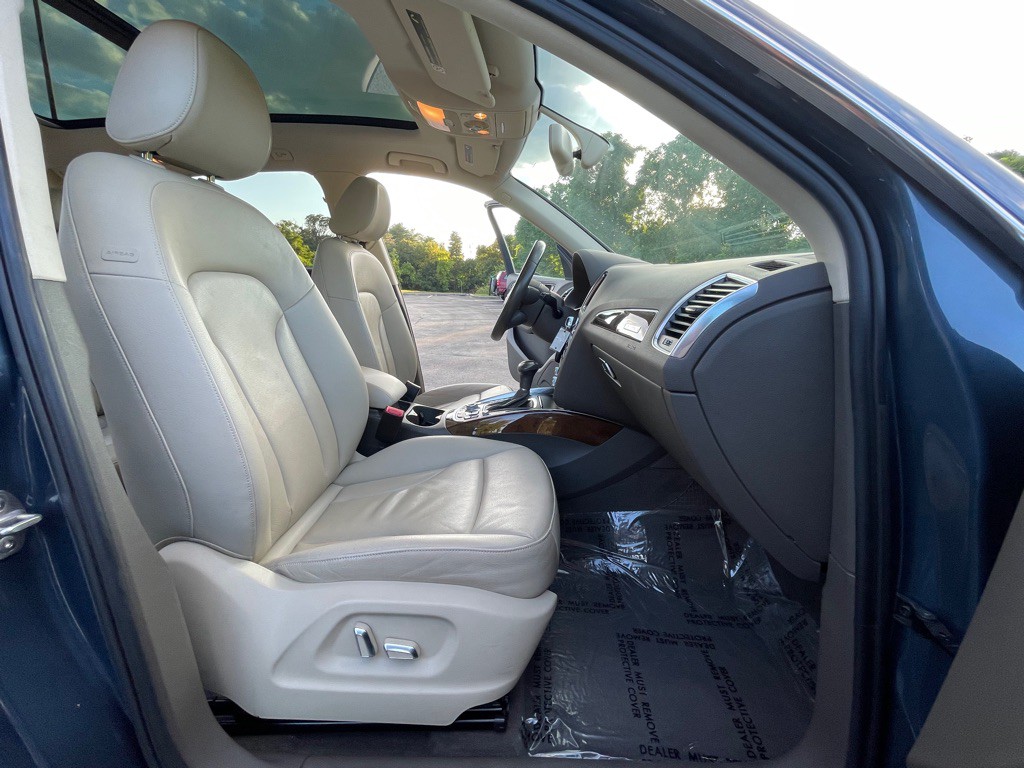 2015 Audi Q5 Image 14
