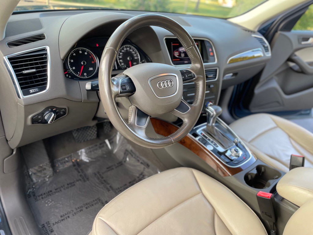 2015 Audi Q5 Image 15