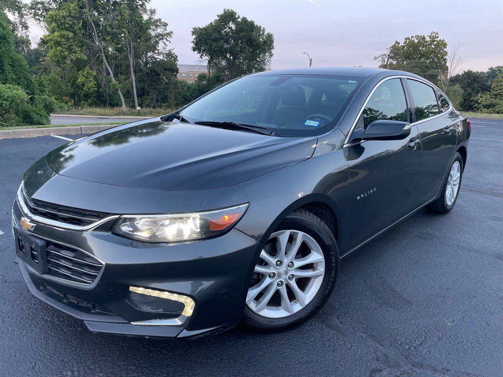 2017 Chevrolet Malibu Image 23