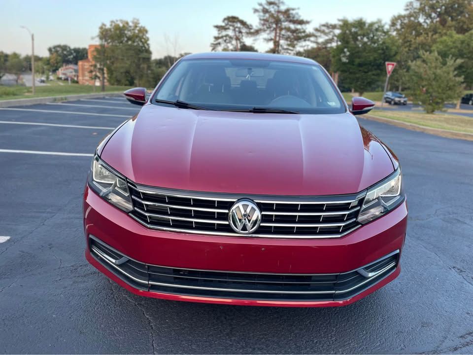 2016 Volkswagen Passat Image 5
