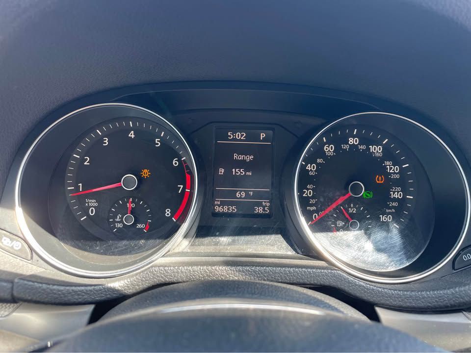 2016 Volkswagen Passat Image 13