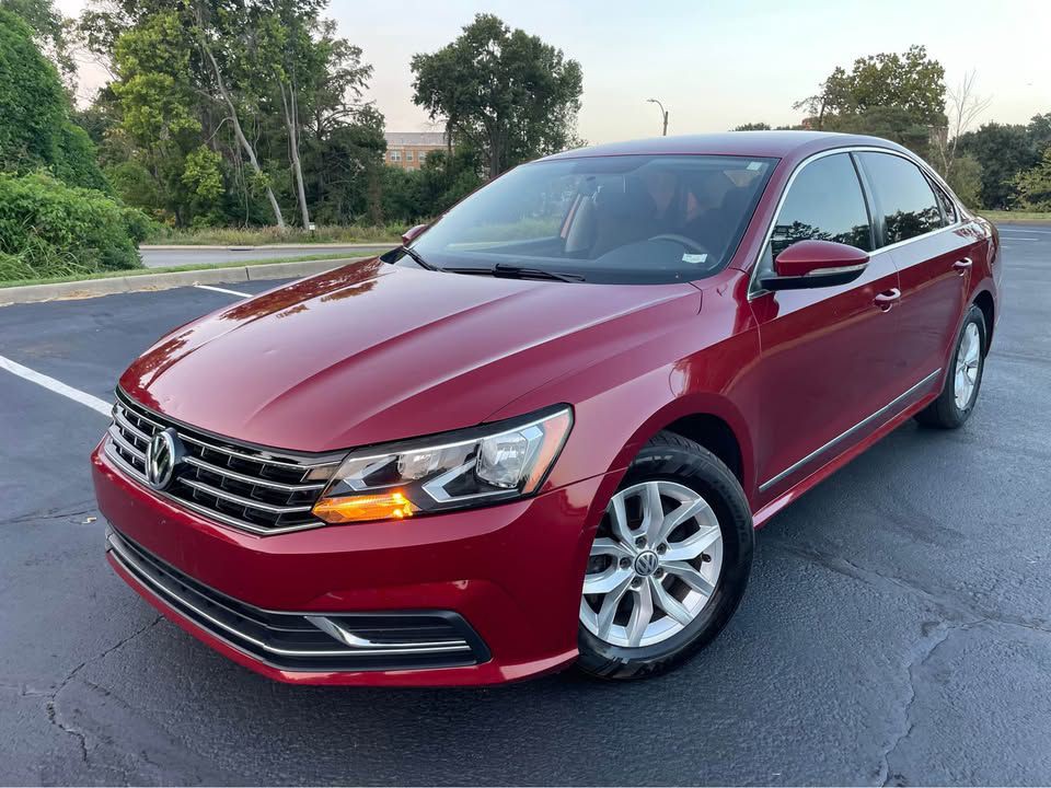 2016 Volkswagen Passat Image 20