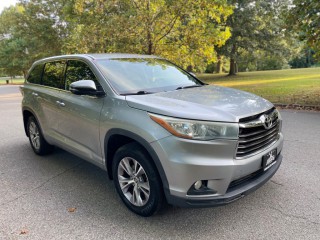 Image for 2016 Toyota Highlander LE ID: 6824915