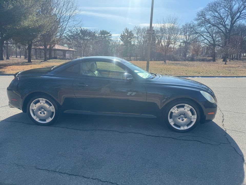 2002 Lexus SC Image 6