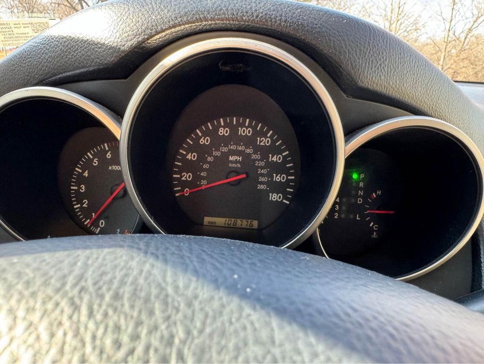 2002 Lexus SC Image 14