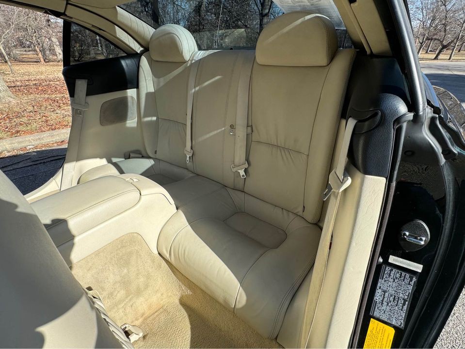 2002 Lexus SC Image 17