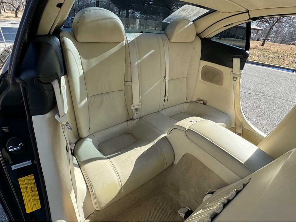 2002 Lexus SC Image 18
