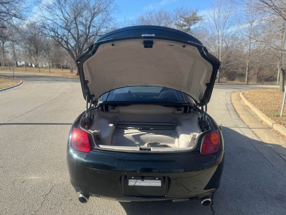 2002 Lexus SC Image 19