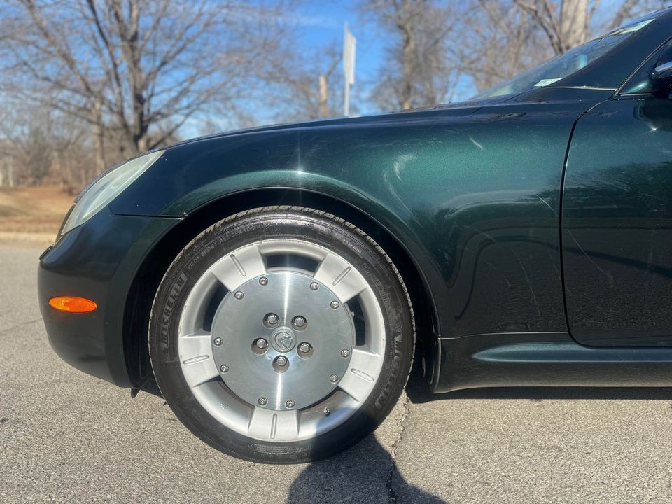 2002 Lexus SC Image 20